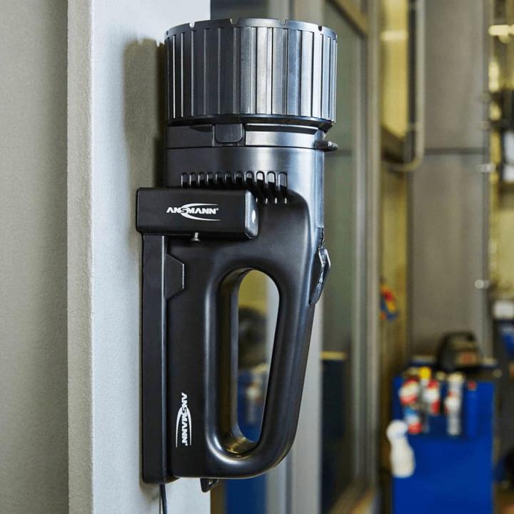 Actual product image Ansmann Battery hand lamp black (27.50 cm, 330 lm)