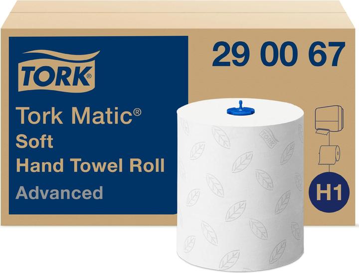 Image du produit Tork Serviette à rouler (6 x)