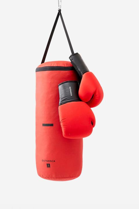 Immagine prodotto Domyos Kit Frappe (180 cm, 6 kg)