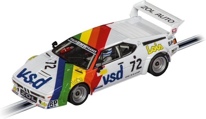 Carrera BMW M1 No.72 1981