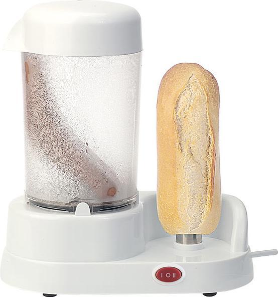 Produktbild Rosenstein & Söhne Hotdog-Maker