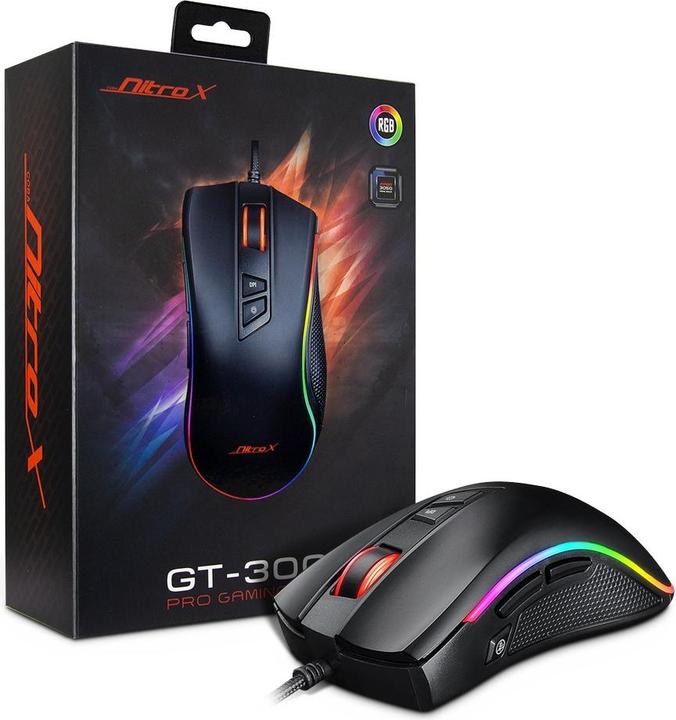 Actual product image Intertech Nitrox GT-300+ (Cable)