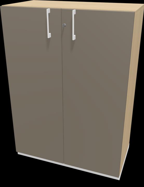 White, Cubanite grey, Oak decor bleached