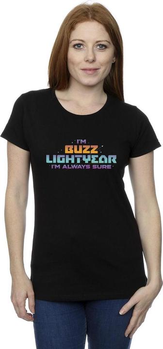 Produktbild Disney Lightyear Always Sure Text TShirt (XL)