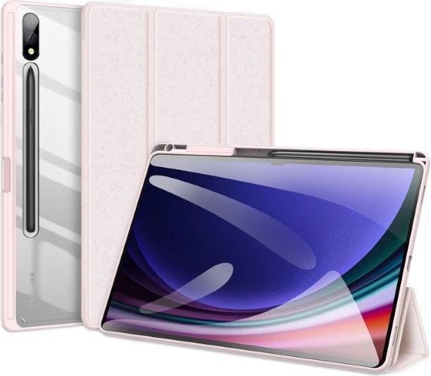 Immagine prodotto Dux Ducis Copertina del libro della serie Toby (Galaxy Tab S9 FE+, Galaxy Tab S10+, Galaxy Tab S9+)