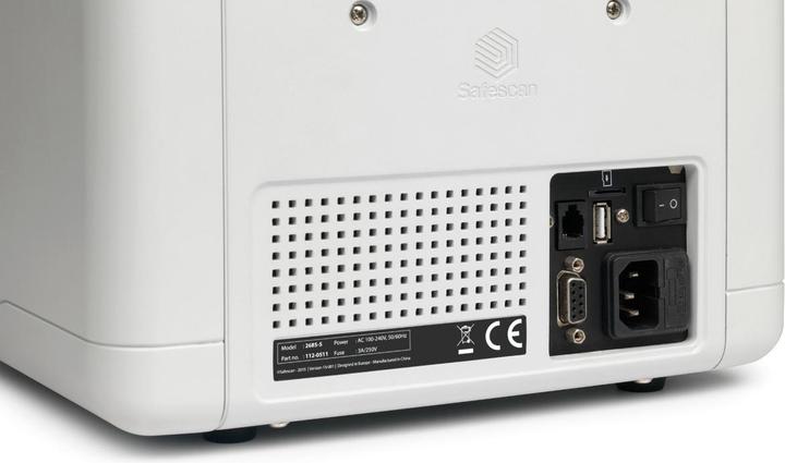 Immagine prodotto Safescan 2865-S (Bancone)
