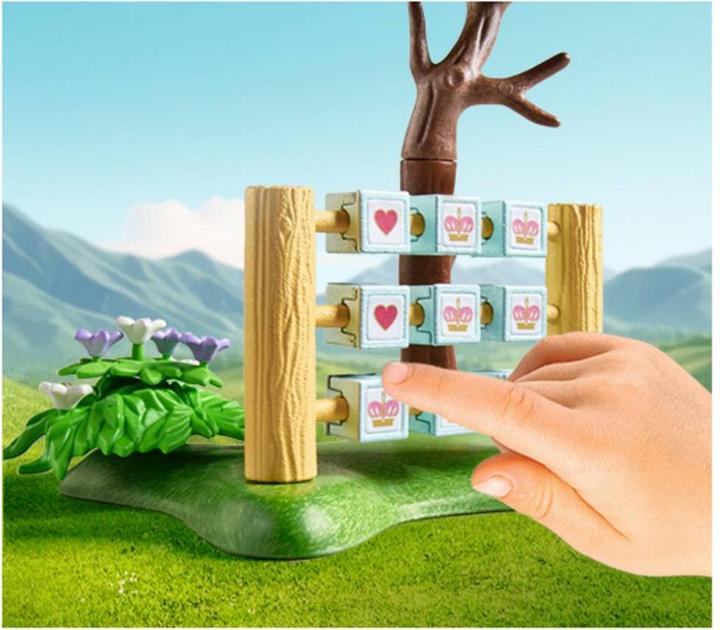Image du produit Playmobil 71849 Les enfants rois dans le jardin d'enfants (71849)
