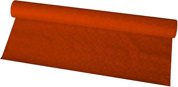 Actual product image Papstar Paper tablecloth with damask embossing (100 x 5000 cm)