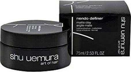 Image du produit Shu Uemura Crème coiffante Nendo Definer (Crème capillaire, 75 ml)