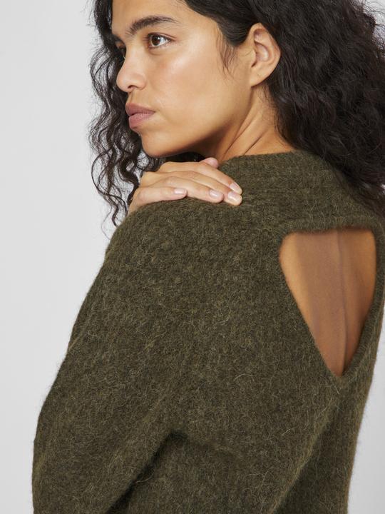 Actual product image Vila Backless knitted jumper (S)