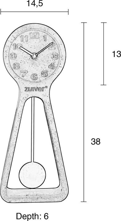 Produktbild Zuiver Pendulum