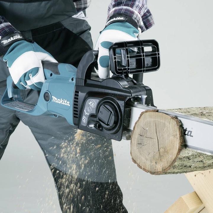 Actual product image Makita Uc3551a (Electric chain saw)