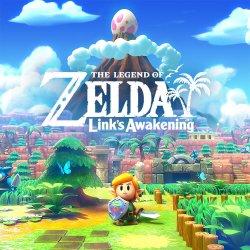 Image du produit Nintendo The Legend of Zelda : Link's Awakening (L'éveil de Link) (Switch, FR)