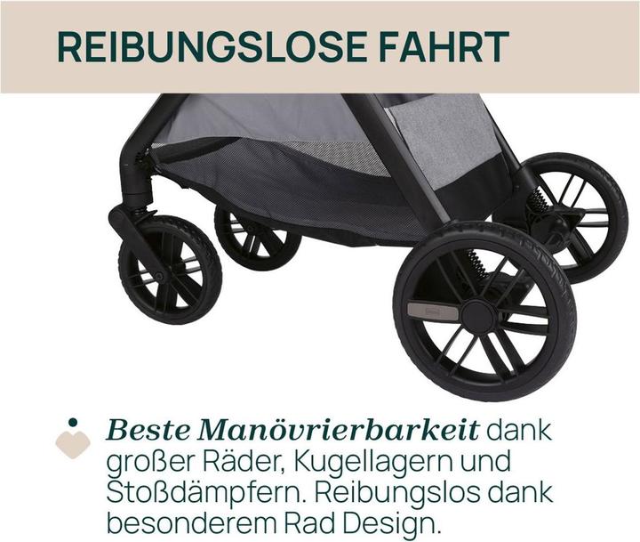 Actual product image Chicco Bellagio Set 4in1