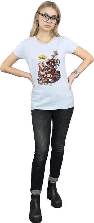 Produktbild Deadpool Merchandise Royalties TShirt (M)