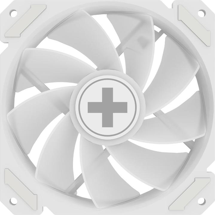 Actual product image Xilence Lüfter 120*120 Performance A+ REVERSE ARGB weiss (120 mm, 1 x)