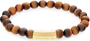 Immagine prodotto Tommy Hilfiger - Timeless Tiger Eye Beaded Bracelet 2790582
