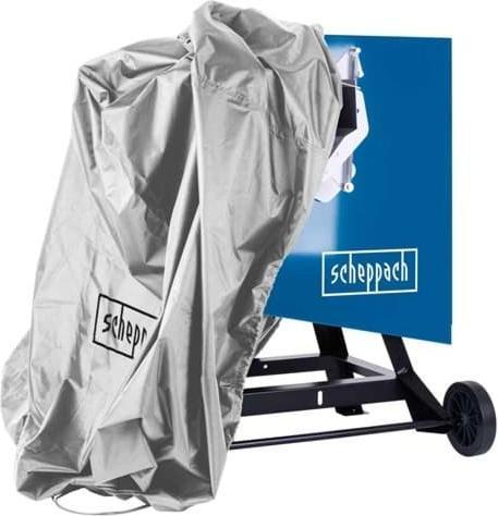 Produktbild Scheppach - Abdeckhaube passend für Wippkreissäge HS720 + Compact-Holzspalter, grau