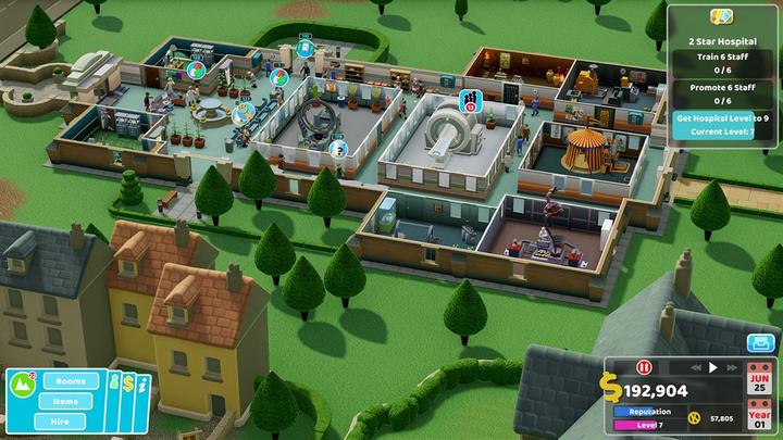 Produktbild Sega Two Point Hospital (Xbox One X, Xbox Series X, EN)