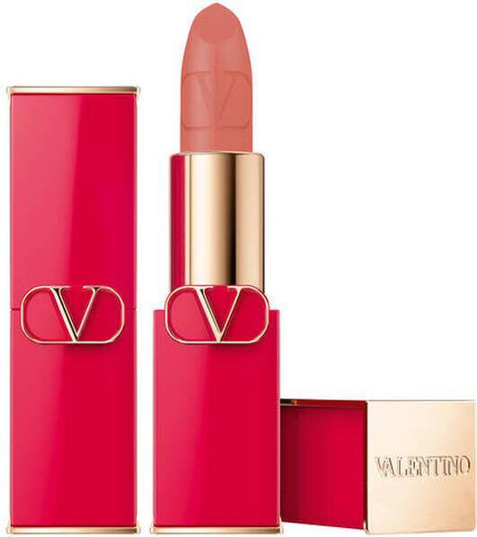 Valentino Rosso Matte Cream Lipstick 108a Nachfüllbar - 35 Gramm (108A)