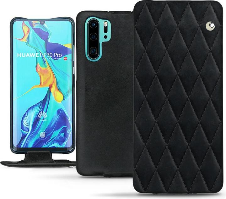 Produktbild Noreve Lederschutzhülle vertikal (Huawei P30 Pro)
