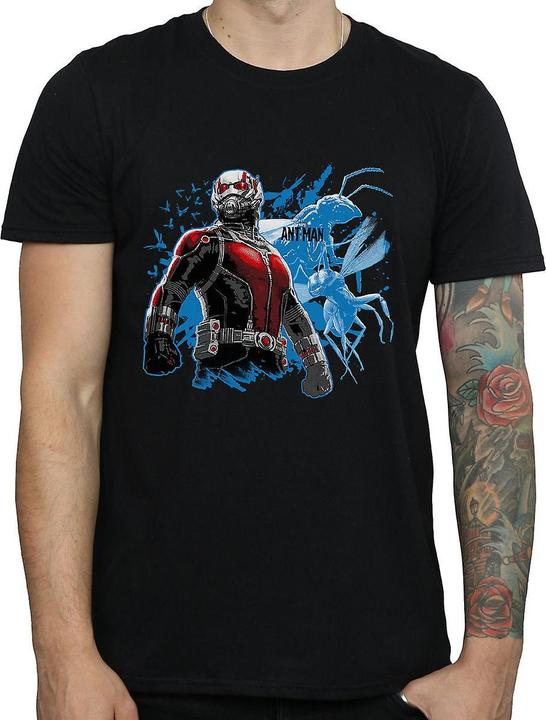 Marvel Standing TShirt