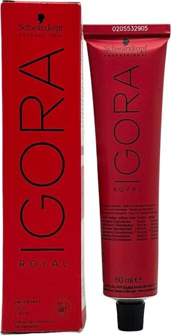 Immagine prodotto Schwarzkopf Professional Igora Royal (4-63 cioccolato marrone opaco medio)