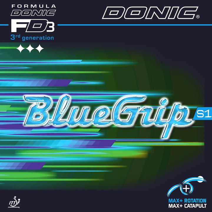 Donic Belag Blue Grip S1