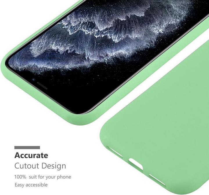 Produktbild Cadorabo TPU Candy Cover (Apple iPhone 11 Pro)