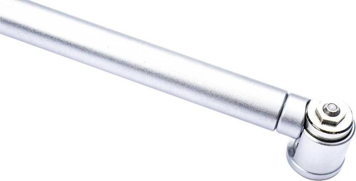 Produktbild Dasqua 5510-0005 Kombinierter Messbereichs-Bohrlehrensatz (L x B x H) 352 x 192 x 50mm 160mm Ablesu (16 cm)
