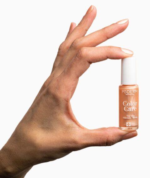 Produktbild Poderm Vernis Color Care 217 Or Brillant (217 Or Brillant, Farblack)