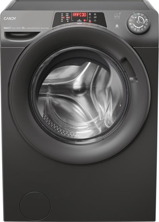 Immagine prodotto Candy ECO, Lavasciuga 9/6kg, Classe A-15%, 1400 giri, Antracite, ROW 4966DWRR7-S