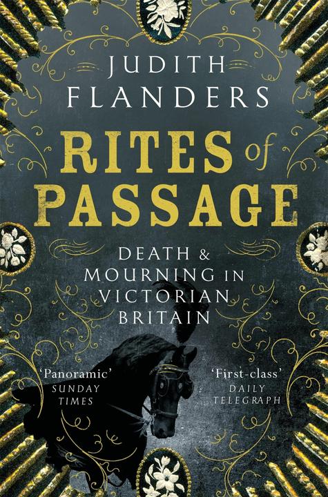 Actual product image Rites of Passage (English, Flanders Judith, 2025)