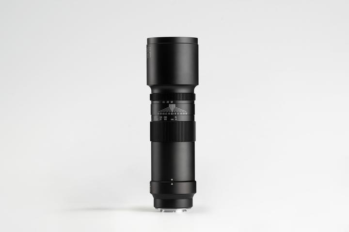 Produktbild TTArtisan 500mm f/6,3 ED Tele für Nikon F (Nikon F, Vollformat)