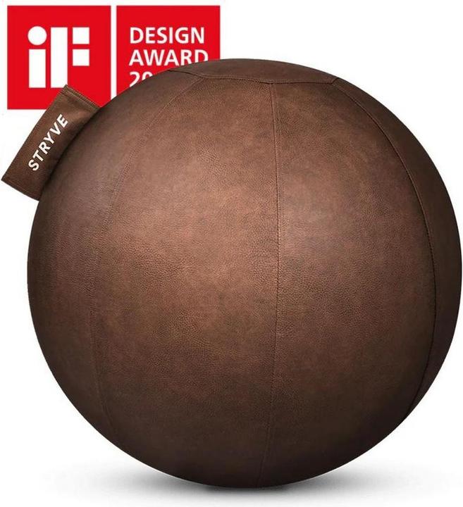 Image du produit Stryve Active 65 cm ballon de gymnastique (65 cm)
