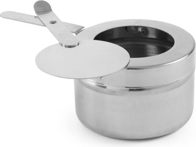Produktbild Gastro Hero Brennpastenbehälter Edelstahl