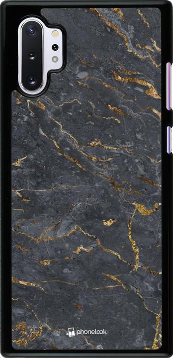 Produktbild PhoneLook Hülle Grey Gold Marble (Samsung Galaxy Note 10+)
