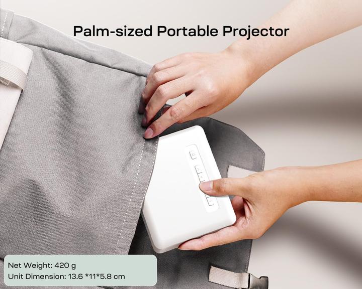 Produktbild Yoton Y3 (HD, 120 lm)