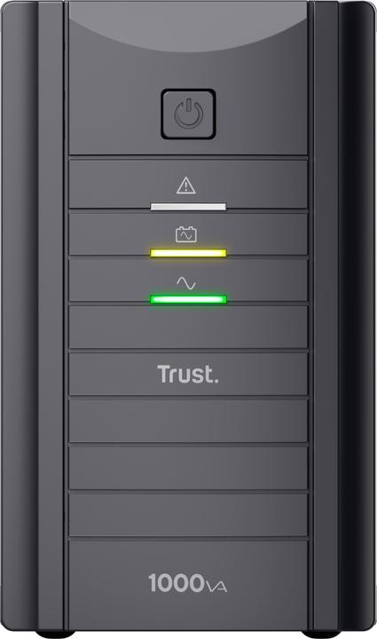 Actual product image Trust Oxxtron 1000VA 2 socket(s) AC (1000 VA)