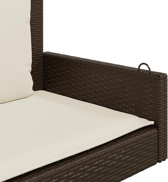 Immagine prodotto VidaXL Set da salotto da giardino da 10 pezzi con cuscini