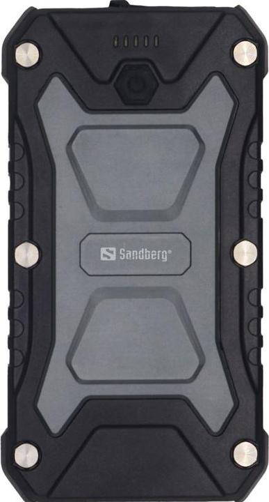 Actual product image Sandberg Survivor (10000 mAh, 22.50 W, 37 Wh)