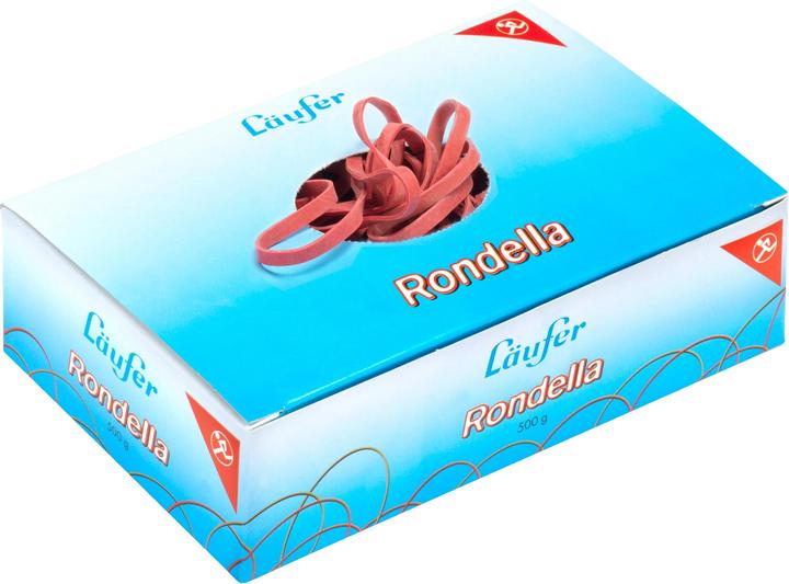 Läufer Rondella 100x5mm/65mm (1 Stk.)