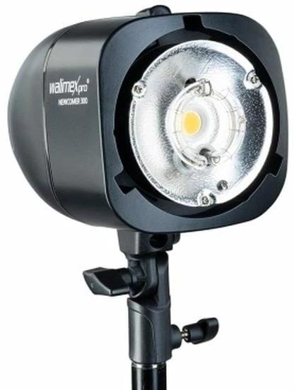 Produktbild Walimex pro Newcomer 300 Studioblitz II (300 W, Set)