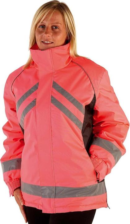HyVIZ Wasserfeste Reitjacke Erwachsene (XL)