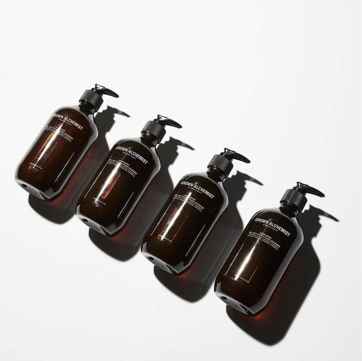 Image du produit Grown Alchemist HAND Hand Wash Poivre de Tasmanie, Tangerine, Chamomile (Lotion au savon, 500 ml)