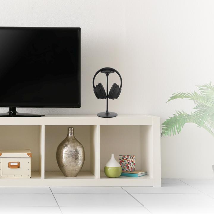 Actual product image T'nB Headphone for TV with Bluetooth 10m, 20Hz-20KHz, 7h, CBTHOME (No noise cancelling, 7 h, Cable)