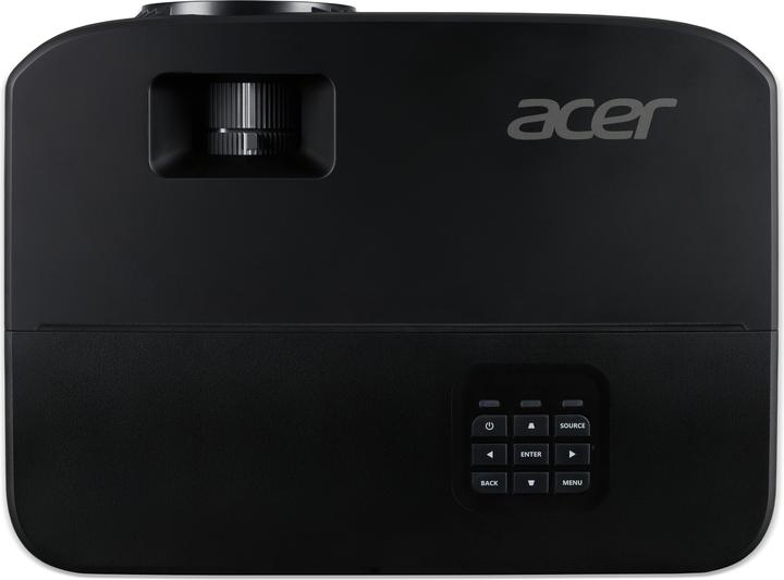 Actual product image Acer X1329WHP DLP projector WXGA VGA Composite video (WXGA, 4800 lm, 1.54 - 1.7:1)