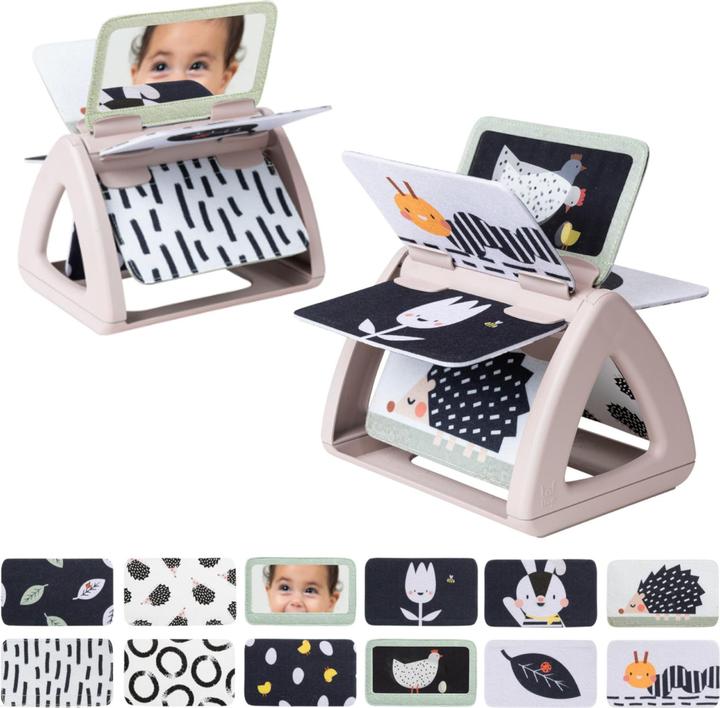 Image du produit Taf Toys Black & White (Allemand, Français, Italien, Anglais, Suisse-allemand)