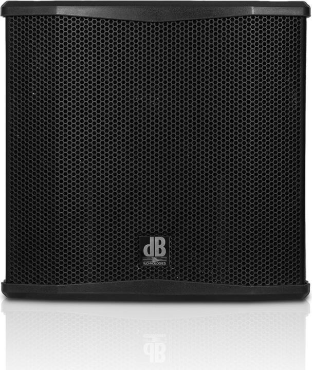 Produktbild dB Technologies Sub 15H (Subwoofer aktiv)