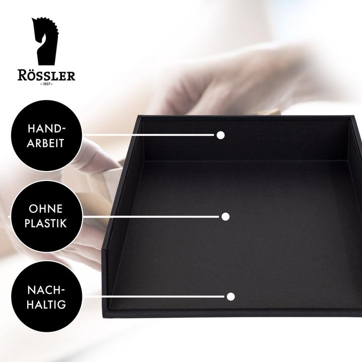 Produktbild Rössler S.O.H.O. Ablagekorb (A4)
